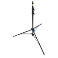 На фото изображено Стойка KUPO 080ACH MIDI CLICK STAND с воздушным амортизатором