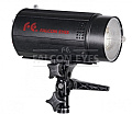 На фото изображено Вспышка студийная Falcon Eyes SS-150DG