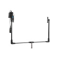 На фото изображено Кронштейн моторизованный Godox Knowled F800MPY для F800R
