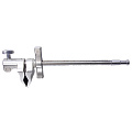 На фото изображено Зажим KUPO KCP-601 SUPER VISER CLAMP 9"