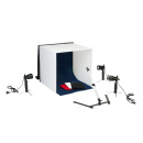 Комплект Falcon Eyes PBK-50AB-3LED для макросъемки Комплект Falcon Eyes PBK-50AB-3LED для макросъемки