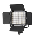 На фото изображено Осветитель светодиодный Falcon Eyes FlatLight 600 LED Bi-color (Уценка01)