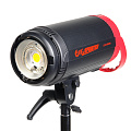 На фото изображено Вспышка студийная Falcon Eyes Sprinter LED 400BW (уценка 01)