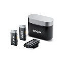 Радиосистема Godox WEC-S Kit2 накамерная Радиосистема Godox WEC-S Kit2 накамерная