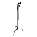 На фото изображено Стойка со штангой KUPO CS-40MKBH MASTER C-STAND GRIP ARM