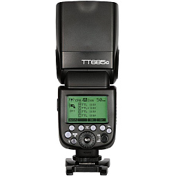 Вспышка накамерная Godox ThinkLite TT685C E-TTL для Canon