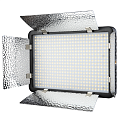 На фото изображено Осветитель светодиодный Godox LED500LRW (Уценка01)