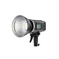 На фото изображено Вспышка аккумуляторная Godox Witstro AD600BM (Уценка01)