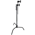 Стойка со штангой KUPO CS-20MKB MASTER C-STAND GRIP ARM Стойка со штангой KUPO CS-20MKB MASTER C-STAND GRIP ARM