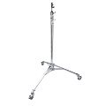 На фото изображено Стойка KUPO 320MH BABY ROLLER STAND на колесах