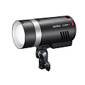 На фото изображено Вспышка аккумуляторная Godox Witstro AD300ProII
