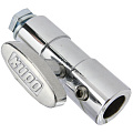 На фото изображено Переходник KUPO KS-090 YOKE TO STAND 28MM STUD 16MM SOCKET
