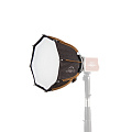 Софтбокс Falcon Eyes Retro OB30 miniBW быстроскладной с сотами фото На фото изображено Софтбокс Falcon Eyes Retro OB30 miniBW быстроскладной с сотами