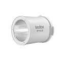 На фото изображено Рефлектор Godox RF-ML45 для ML100, ML6