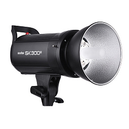 Вспышка студийная Godox SK300II Вспышка студийная Godox SK300II
