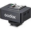 На фото изображено Приемник Godox XR TTL для Canon Nikon