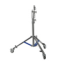 На фото изображено Стойка Falcon Eyes LVM-M150 на колесах
