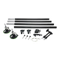 На фото изображено Комплект автогрип KUPO KSC-400K CAR RIG SHOT KIT