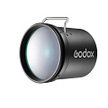 Усилитель параллельного луча Godox DL5 для S60 Усилитель параллельного луча Godox DL5 для S60