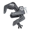 На фото изображено Зажим KUPO KCP-151 RATCHETING JAW C CLAMP