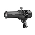 На фото изображено Проекционная насадка Godox ML-SP19Kit байонет Godox