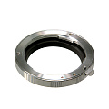 На фото изображено Кольцо переходное Pentax K на OM4/3 (LNA-PTOM)