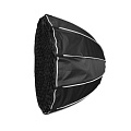 Софтбокс Falcon Eyes TwinFast 90 HC с сотами фото На фото изображено Софтбокс Falcon Eyes TwinFast 90 HC с сотами