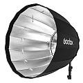 На фото изображено Софтбокс Godox P120H жаропрочный, параболический