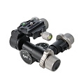 На фото изображено Редукторная штативная головка Falcon Eyes GearHead 3GH-5