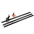 На фото изображено Перекладина KUPO KCP-628B STEEL HEAVY DUTY BABY BOOM ARM
