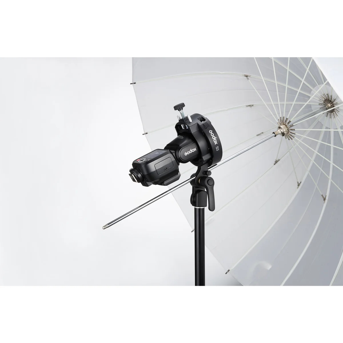 Адаптер Godox S3 Bowens универсальный