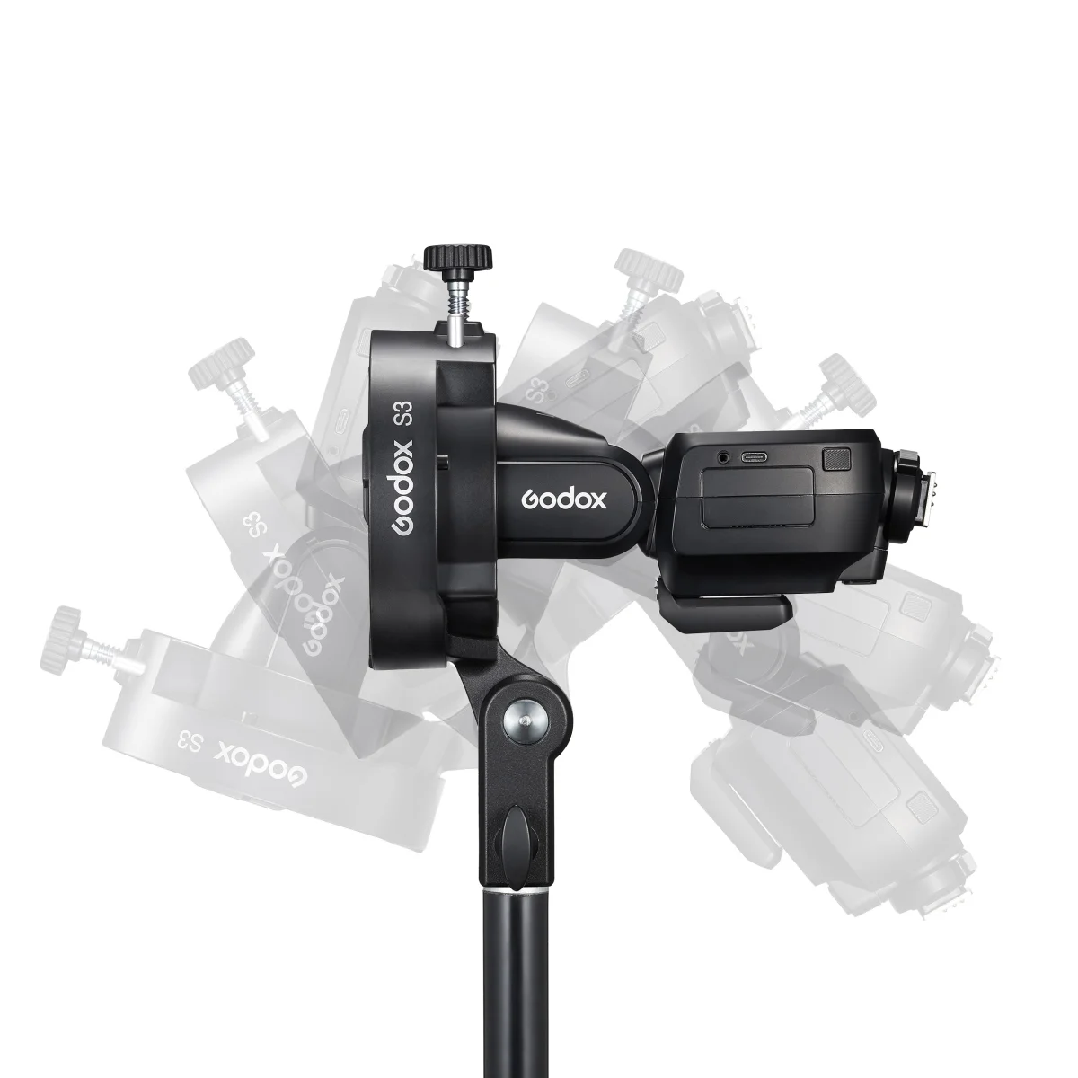 Адаптер Godox S3 Bowens универсальный