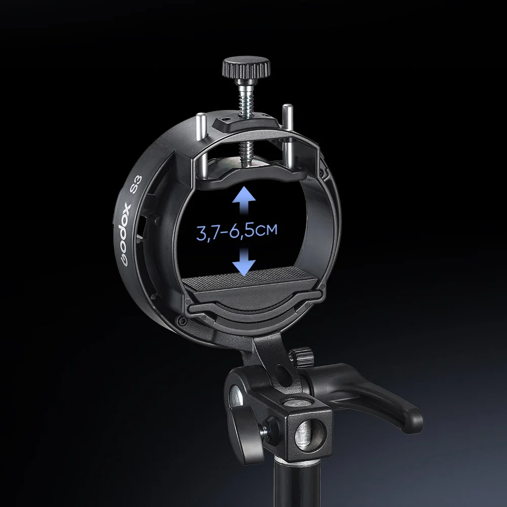 Адаптер Godox S3 Bowens универсальный