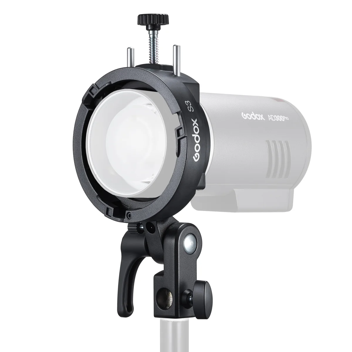 Адаптер Godox S3 Bowens универсальный