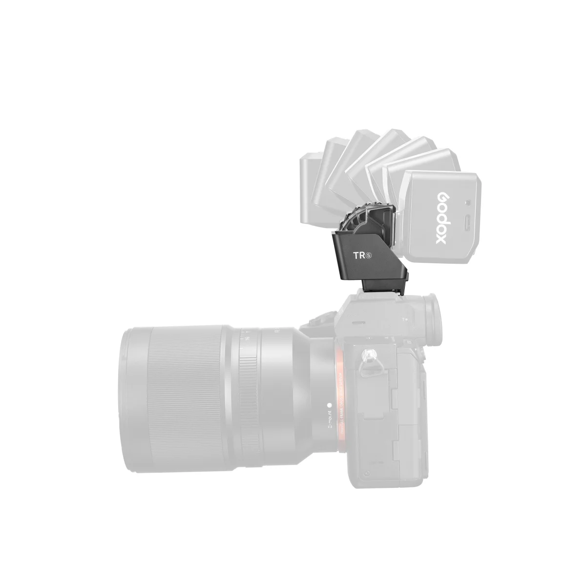 Адаптер TTL Godox TR-C для Canon