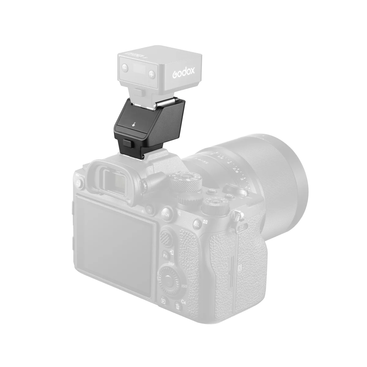 Адаптер TTL Godox TR-S для Sony