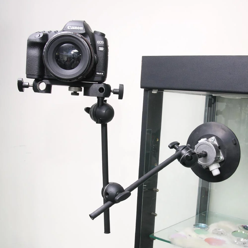 Держатель шарнирный KUPO KCP-173 MINI ARTICULATED ARM двухсекционный