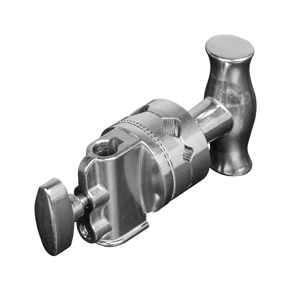 Головка KUPO KCP-200 2-1/2" GRIP HEAD SILVER