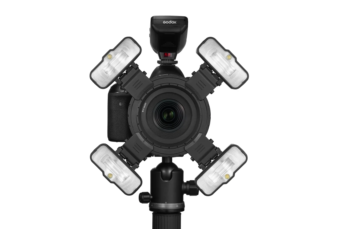 Кольцо монтажное Godox MF-AR