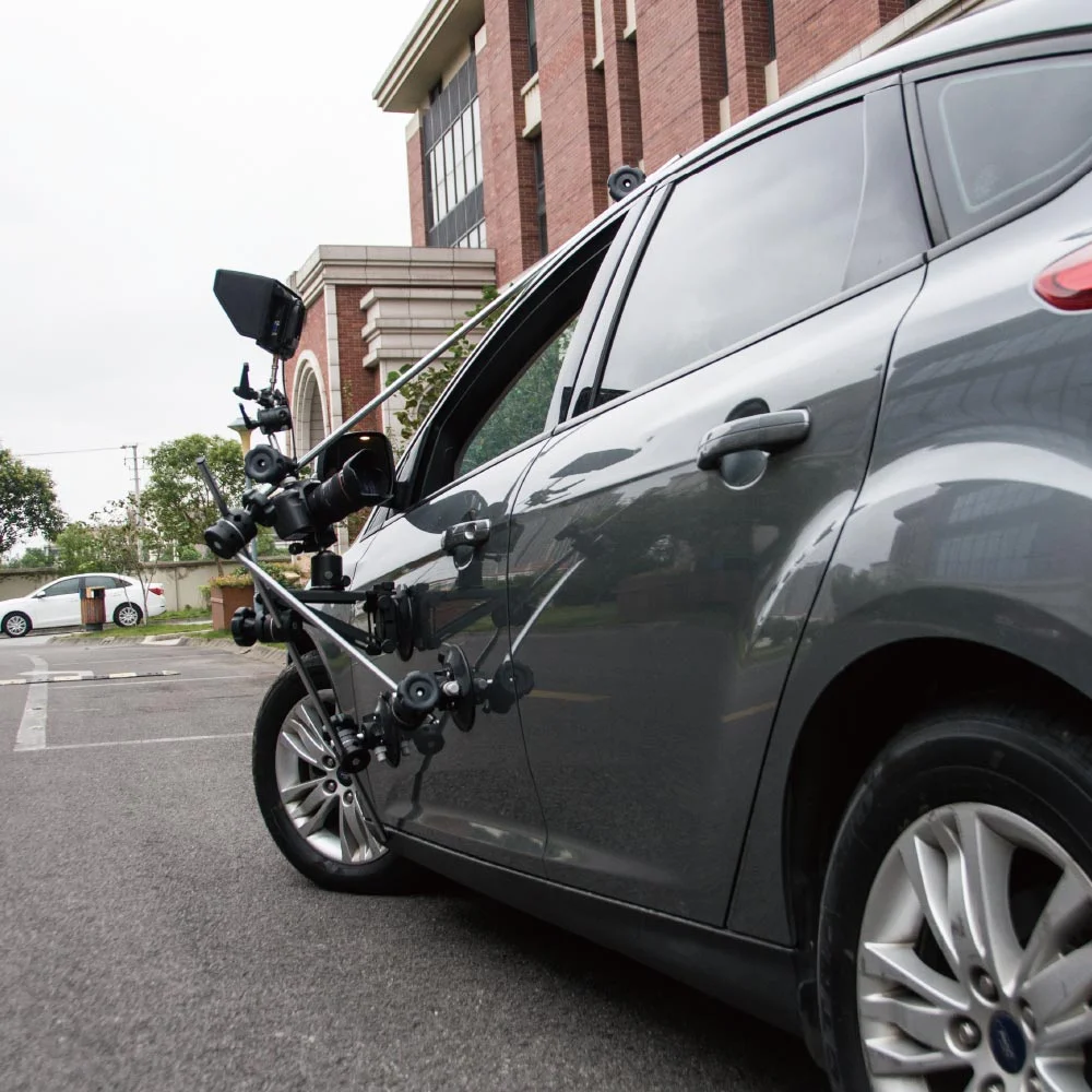 Комплект автогрип KUPO KSC-60 CAMERA CAR MOUNT KIT для камеры