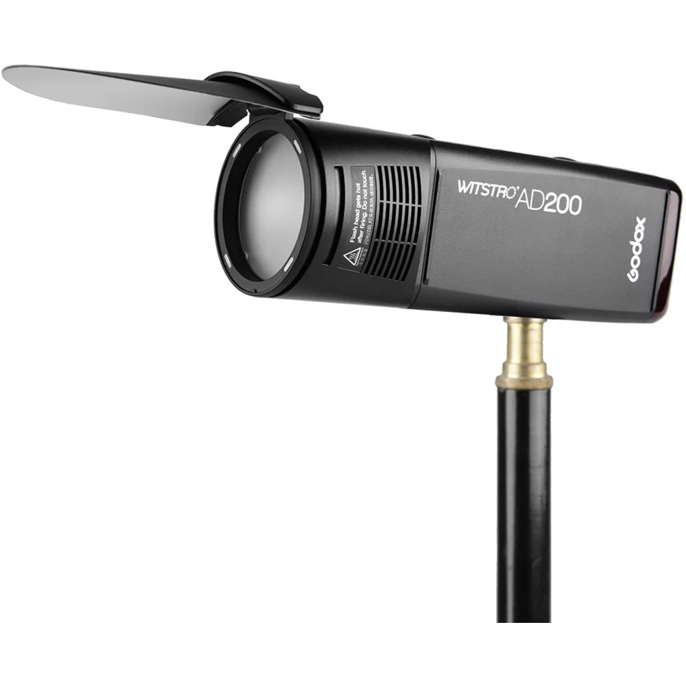 Комплект насадок Godox AK-R1