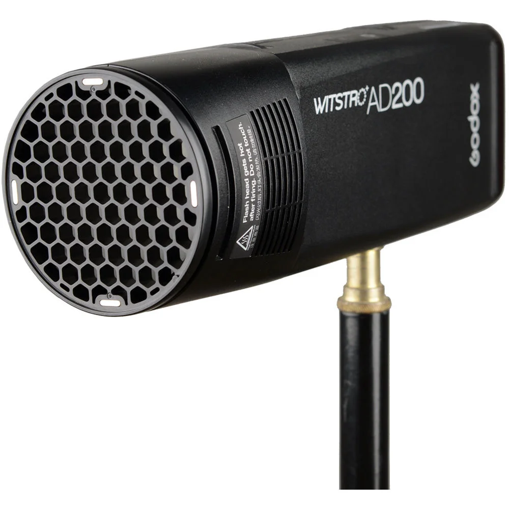 Комплект насадок Godox AK-R1