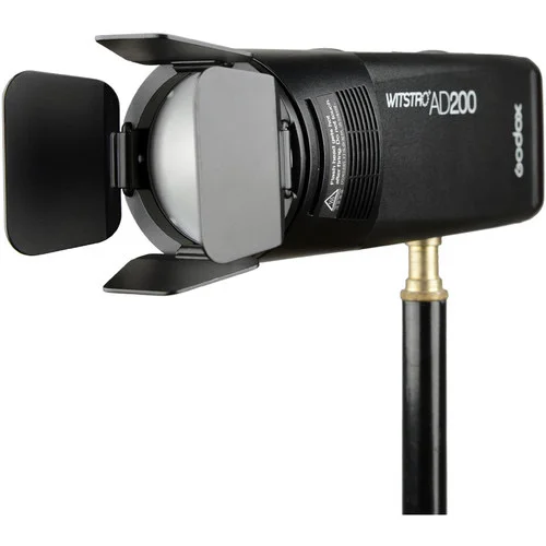 Комплект насадок Godox AK-R1