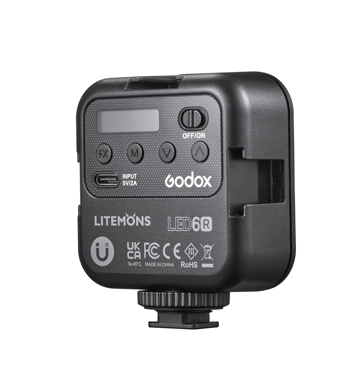 Комплект оборудования Godox VK1-LT для смартфона