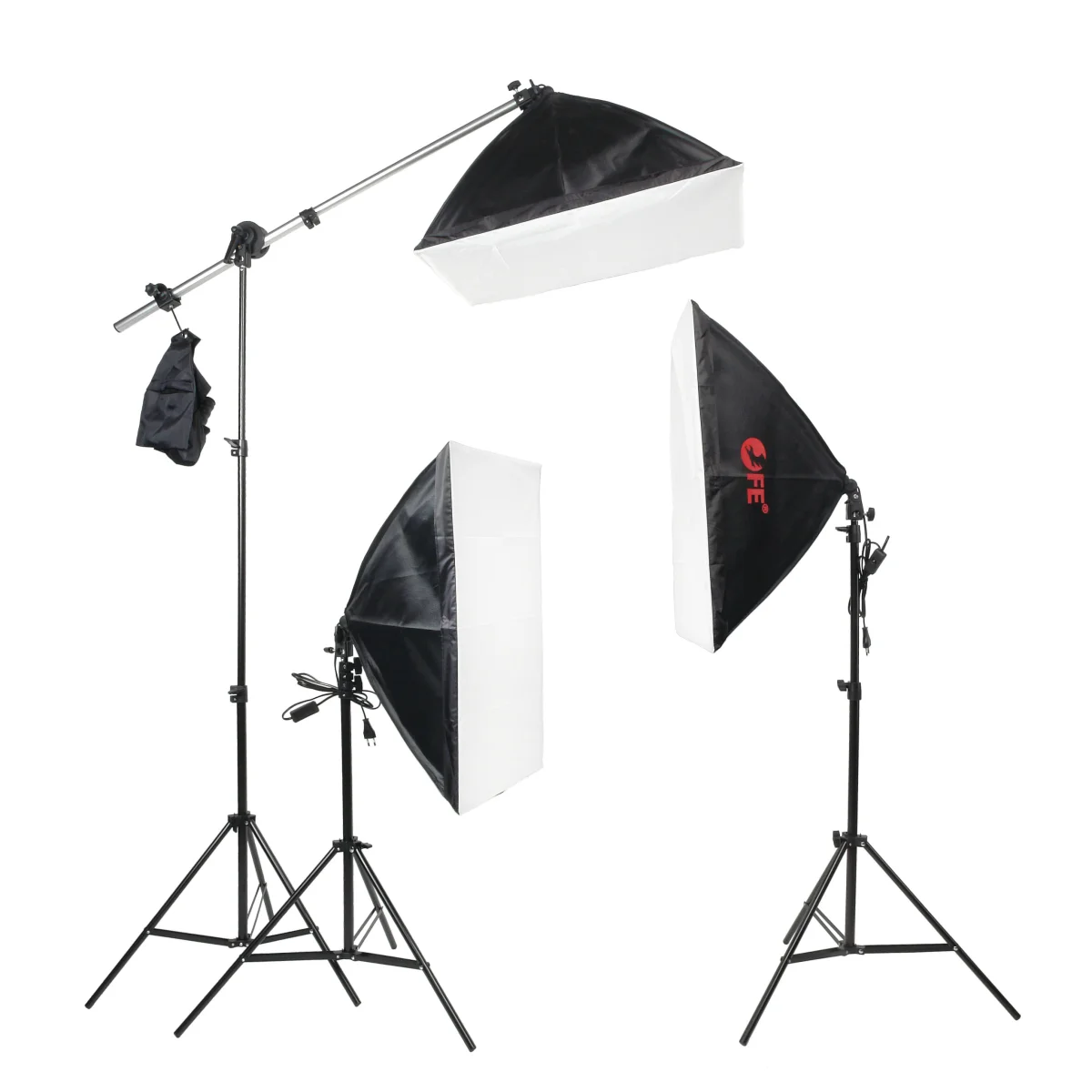 Комплект студийного оборудования Falcon Eyes KeyLight 325LED SB5070 KIT (уценка 02)