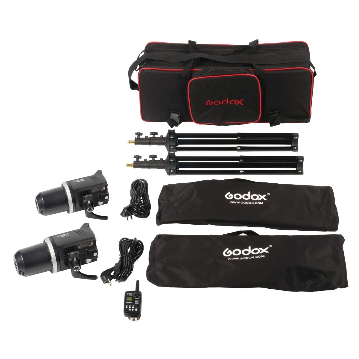 Комплект студийного оборудования Godox MS300-F