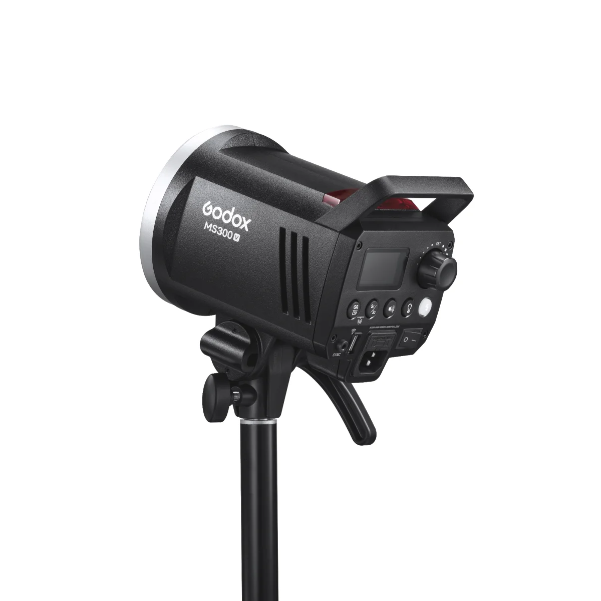 Комплект студийного оборудования Godox MS300V-D