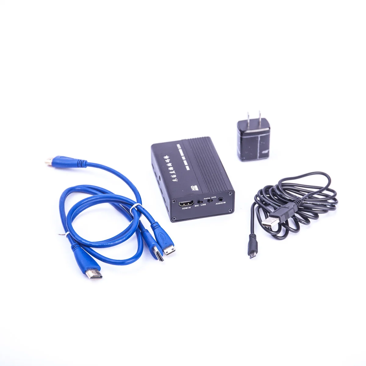 Конвертер HDMI-USB 500720
