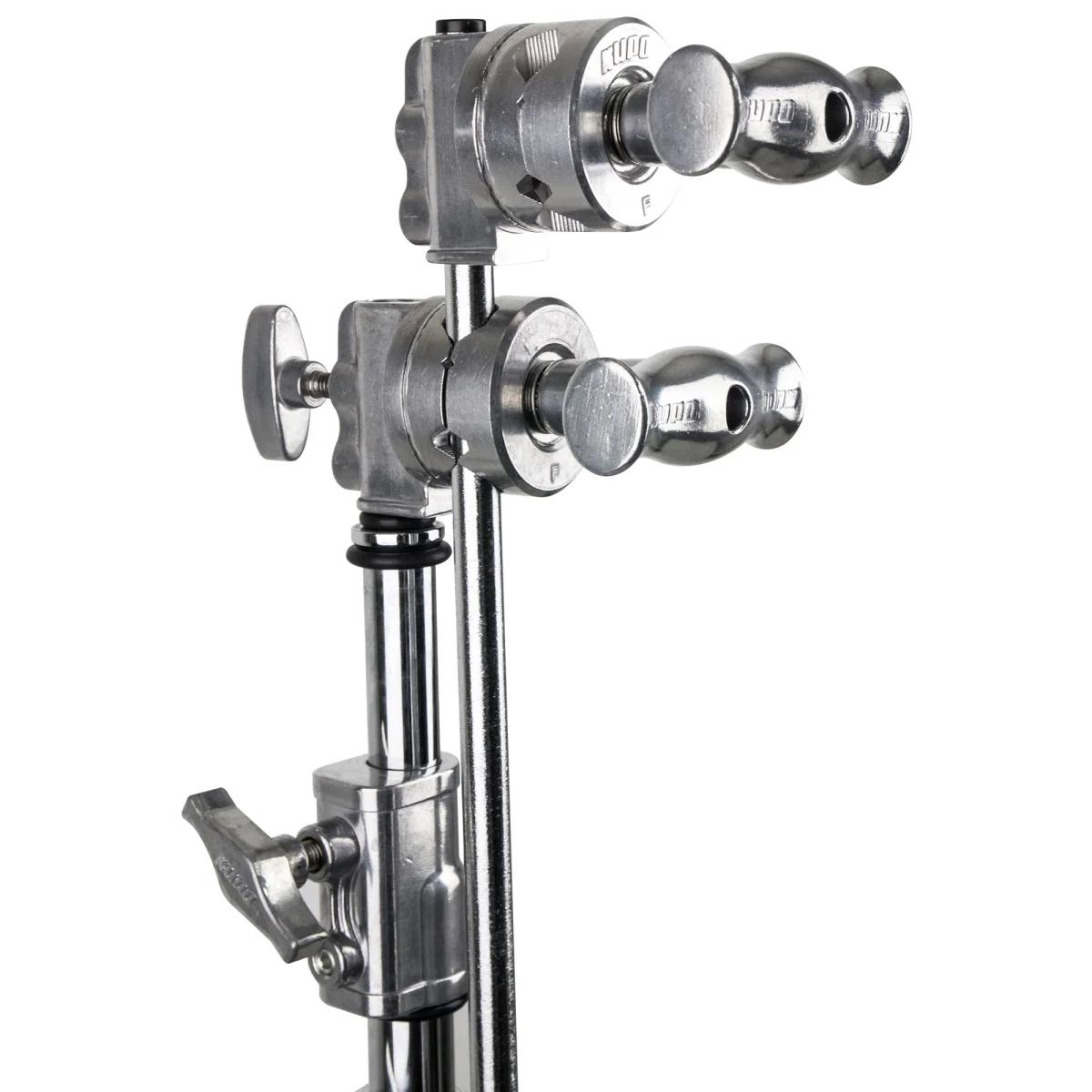 Кронштейн удлинительный KUPO KCP-240 EXTENSION GRIP ARM SILVER