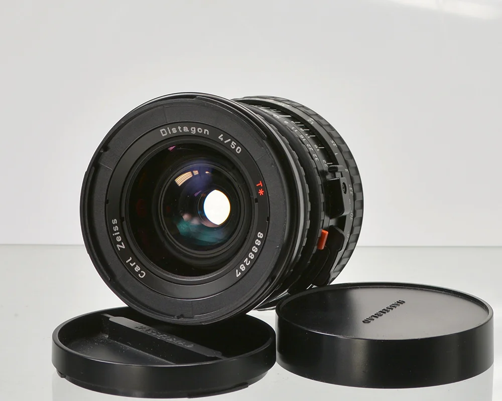 Объектив Hasselblad Distagon CFI 50 mm f/ 4 T* FLE №8888287